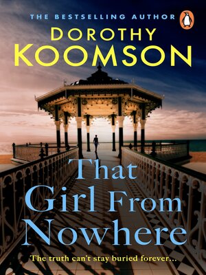cover image of That Girl From Nowhere
